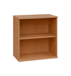 TN 2 - 7N kancelářská skříň, nika, 750x720x400, buk royal